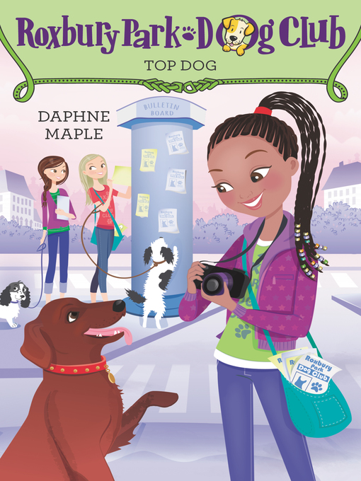 Title details for Roxbury Park Dog Club #3 by Daphne Maple - Available